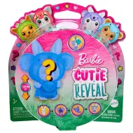 Barbie: Cutie Reveal sorprese cuccioli - Mattel