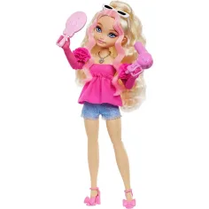 Barbie Dream Besties Malibu bambola - Mattel immagine 3