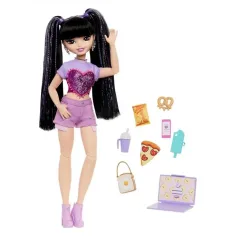 Barbie Dream Besties Renee bambola - Mattel immagine 3