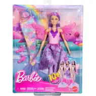 Barbie Dreamtopia Principessa Trasformabile - Mattel