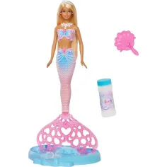 Barbie Dreamtopia Sirena Magica delle Bolle - Mattel immagine 2