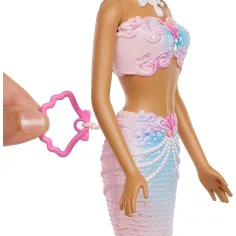 Barbie Dreamtopia Sirena Magica delle Bolle - Mattel immagine 3