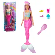 Barbie Dreamtopia: Sirena con acconciatura magica 2024 - Mattel