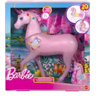 Barbie Dreamtopia: Unicorno magico con ali di farfalla - Mattel