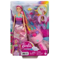 Barbie: Dreamtopia bambola magia dei capelli con accessori - Matte