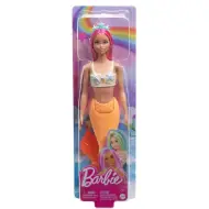 Barbie Dreamtopia sirena con capelli rosa - Mattel