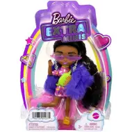 Barbie Extravagante mini bambola con scarpe spaiate - Mattel