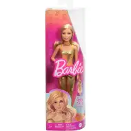 Barbie Fashionista 65° anniversario bambola in abito dorato - Mattel
