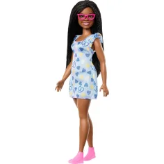 Barbie: Fashionista bambola Barbie con sindrome di Down - Mattel immagine 3
