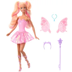 Barbie: Fata che cambia colore - Mattel immagine 2