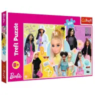 Barbie: Il tuo puzzle preferito di Barbie da 300 pezzi - Trefl