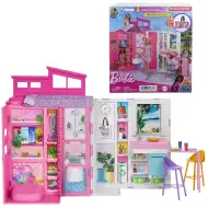 Barbie: Insieme per la Terra casa dei sogni con accessori - Mattel