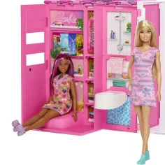 Barbie: Insieme per la Terra casa dei sogni con accessori - Mattel immagine 4