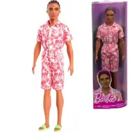 Barbie: Ken il dittatore della moda in abito rosa con fiori - Mattel