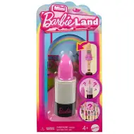 Barbie: Mini BarbieLand - Bambola sorpresa nel rossetto - Mattel