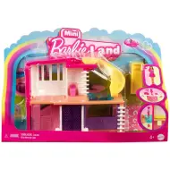 Barbie: Mini BarbieLand - Casa da sogno suburbana - Mattel