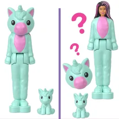 Barbie: Mini BarbieLand - Cutie Reveal bambola sorpresa - Mattel immagine 2