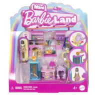 Barbie: Mini BarbieLand - Negozio di animali giocattolo - Mattel