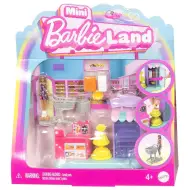Barbie: Mini BarbieLand - Set da gioco Supermercato - Mattel