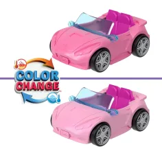 Barbie: Mini BarbieLand Veicoli - Set Auto da Sogno - Mattel immagine 3