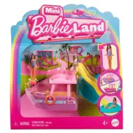 Barbie: Mini BarbieLand Veicoli - Set Nave dei Sogni - Mattel