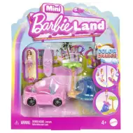 Barbie: Mini BarbieLand Veicolo - Cabrio - Mattel