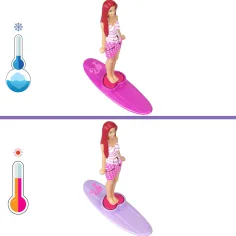 Barbie: Mini BarbieLand Veicolo - Cabrio - Mattel immagine 3