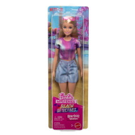 Barbie Misteri: Detective sulla spiaggia Malibu bambola - Mattel
