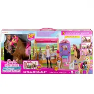 Barbie Mysteries: Barbie e il set da gioco del fienile di Szeder - Mattel