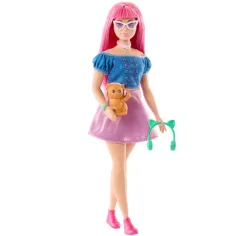 Barbie Mysteries: Detective sulla spiaggia - Bambola Daisy con accessori - Mattel immagine 3