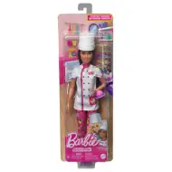 Barbie Pasticcera carriera bambola - Mattel