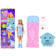 Barbie Pigiama Party Reveal - Blu - Mattel