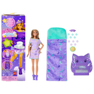 Barbie Pigiama Party Reveal - Lilla - Mattel