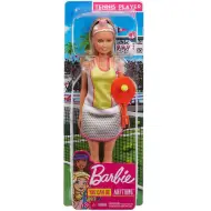 Barbie Puoi Essere Qualsiasi Cosa: Barbie Tennista - Bambola Carriera Mattel