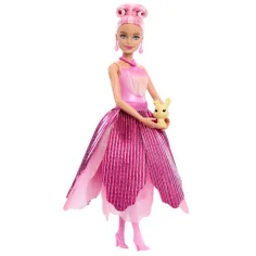 Barbie Reveal: Bambola sorpresa Magia dei Fiori - Tulipano - Mattel immagine 2