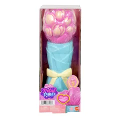 Barbie Reveal: Bambola sorpresa Magia dei Fiori - Tulipano - Mattel immagine 4