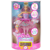 Barbie Schiaccianoci - Bambola Clara Ballerina - Mattel