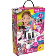 Barbie Set Magico Unghie Cambia Colore - Lisciani