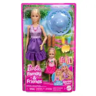 Barbie: Set da picnic duo Barbie e Chelsea - Mattel