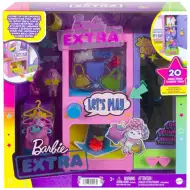 Barbie: Set di gioco automa di moda stravagante - Mattel