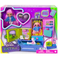 Barbie: Set di gioco regno dei cuccioli stravaganti - Mattel