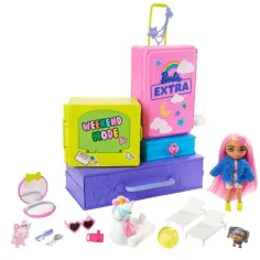 Barbie: Set di gioco regno dei cuccioli stravaganti - Mattel immagine 3