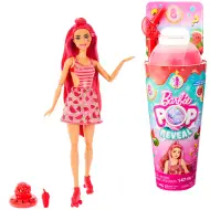 Barbie: Slime Reveal - Bambola sorpresa anguria nel set fruttato con capelli rossi - Mattel