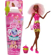 Barbie: Slime Reveal Festa delle Bolle Bambola Rosa - Mattel