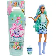 Barbie: Slime Reveal Festa delle Bolle Bambola Verde - Mattel