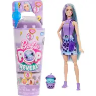Barbie: Slime Reveal Festa delle Bolle Bambola Viola - Mattel