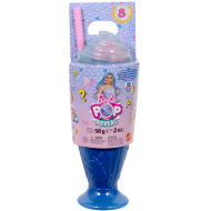 Barbie: Slime reveal shaker profumato - Blu - Mattel