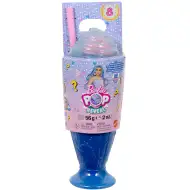 Barbie: Slime reveal shaker profumato - Blu - Mattel