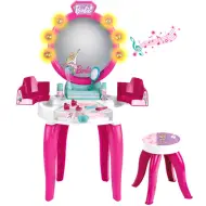 Barbie Studio di Bellezza con luci e suoni
