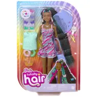Barbie Totally Hair bambola farfalla - Mattel